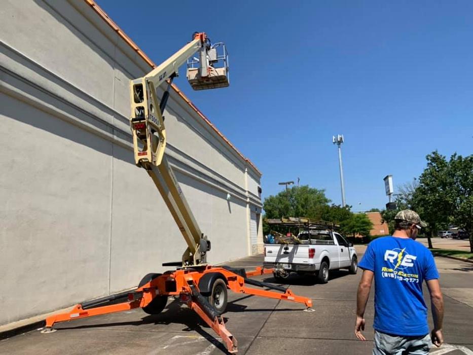 Roshto Electric - Alexandria, LA