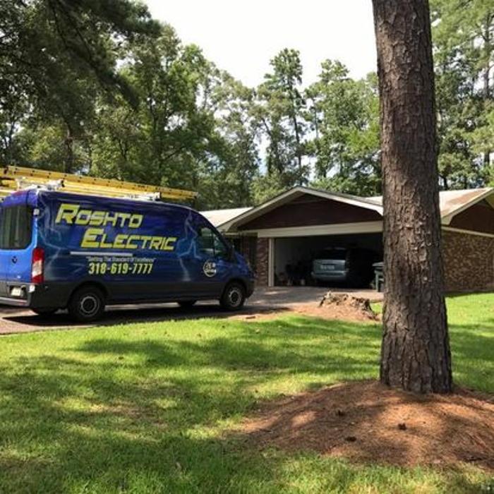 Roshto Electric - Alexandria, LA