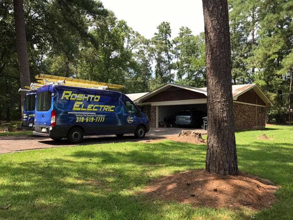 Roshto Electric - Alexandria, LA