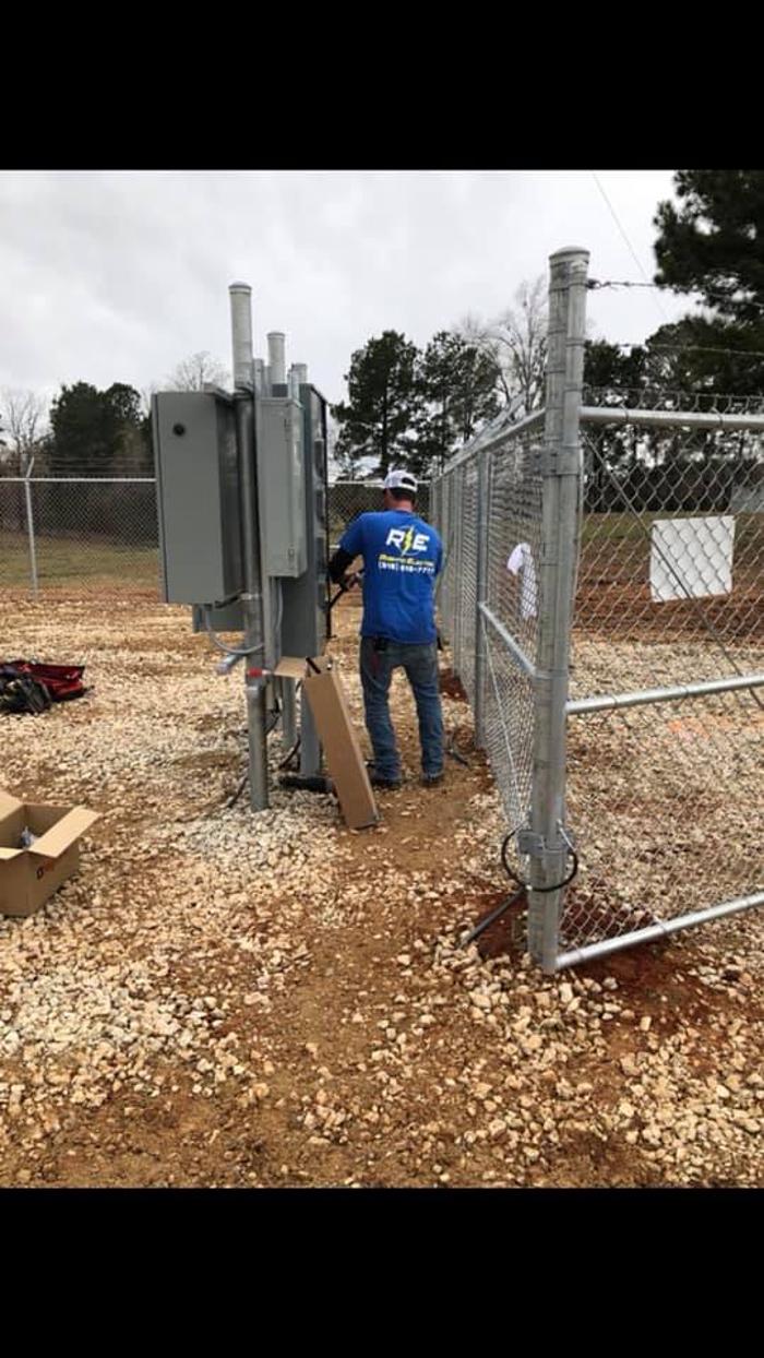 Roshto Electric - Alexandria, LA