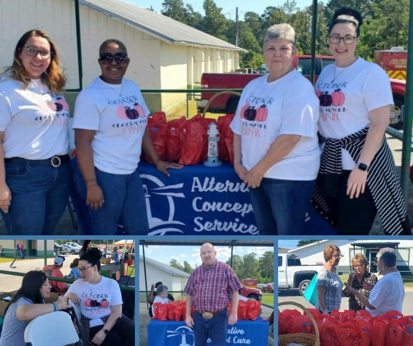 Alternative Concept Care Services - Leesville, LA