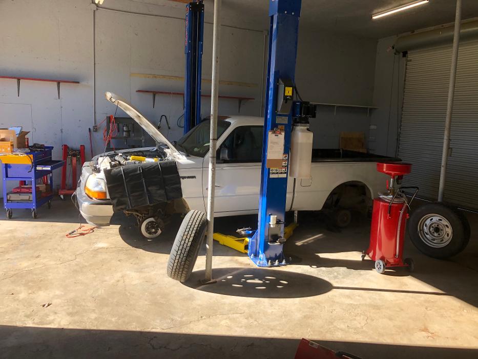 Nolens Garage LLC - Leesville, LA