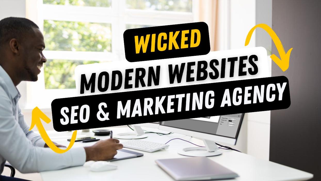 Wicked Modern Websites - Raynham, MA