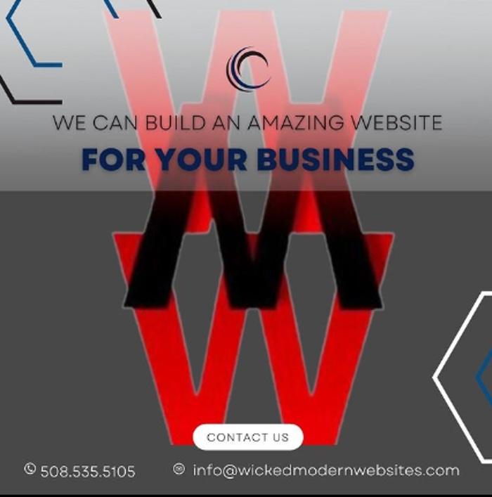 Wicked Modern Websites - Raynham, MA