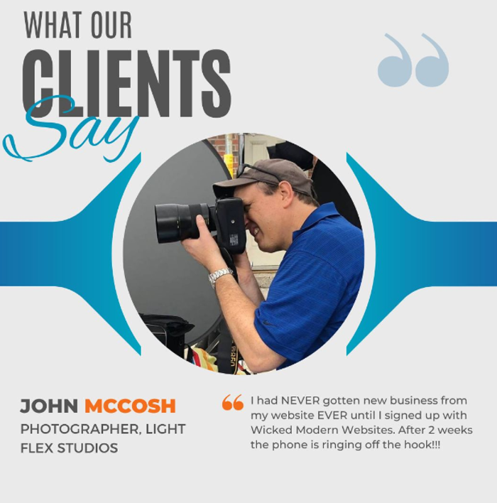 Wicked Modern Websites - Raynham, MA
