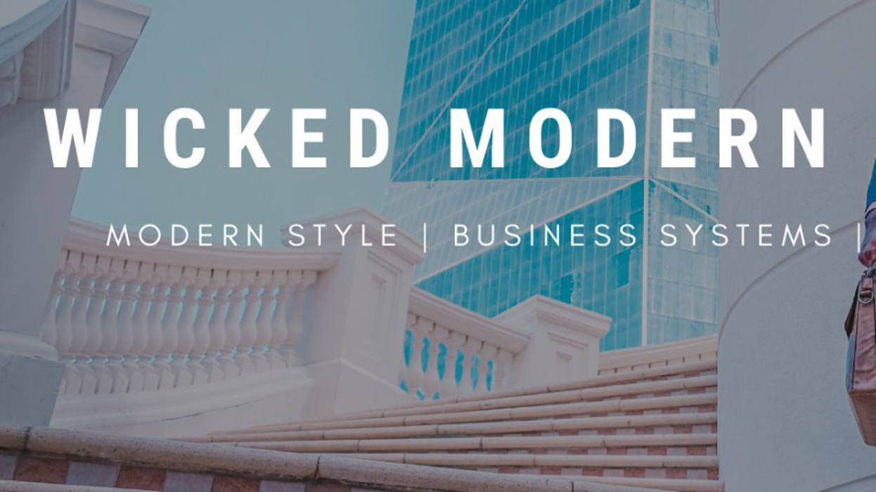 Wicked Modern Websites - Raynham, MA