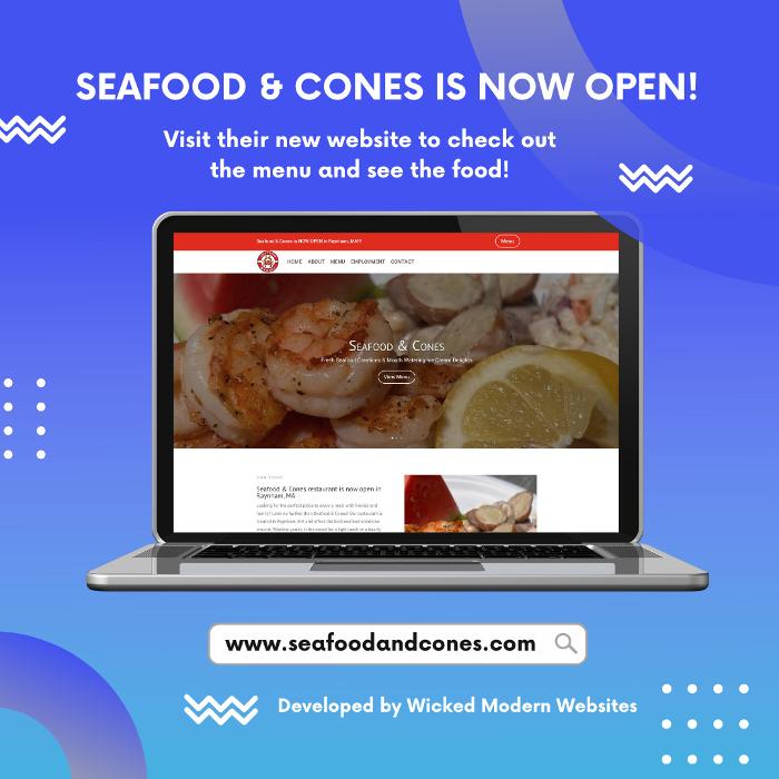 Wicked Modern Websites - Raynham, MA