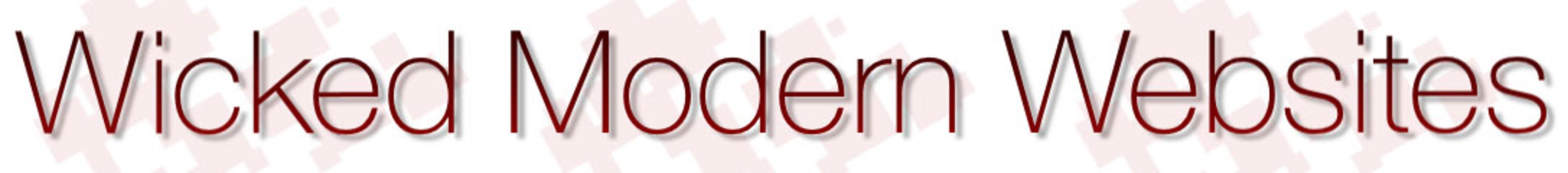 Wicked Modern Websites - Raynham, MA