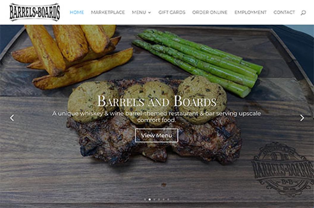 Wicked Modern Websites - Raynham, MA
