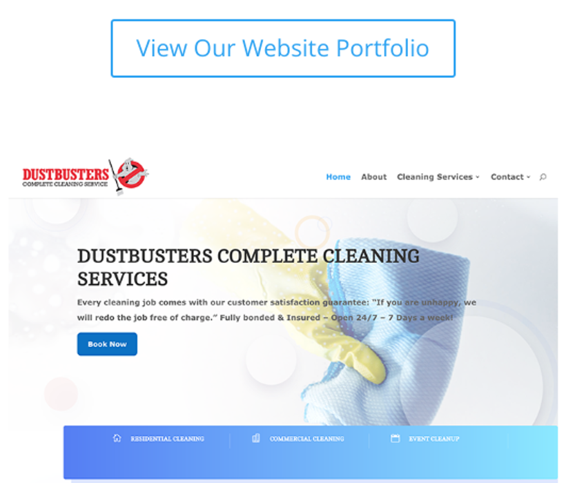 Wicked Modern Websites - Raynham, MA