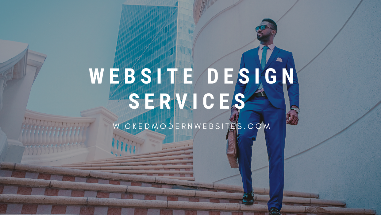 Wicked Modern Websites - Raynham, MA