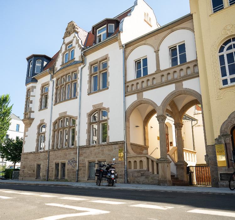 Exportarts GmbH, Königstor in Kassel