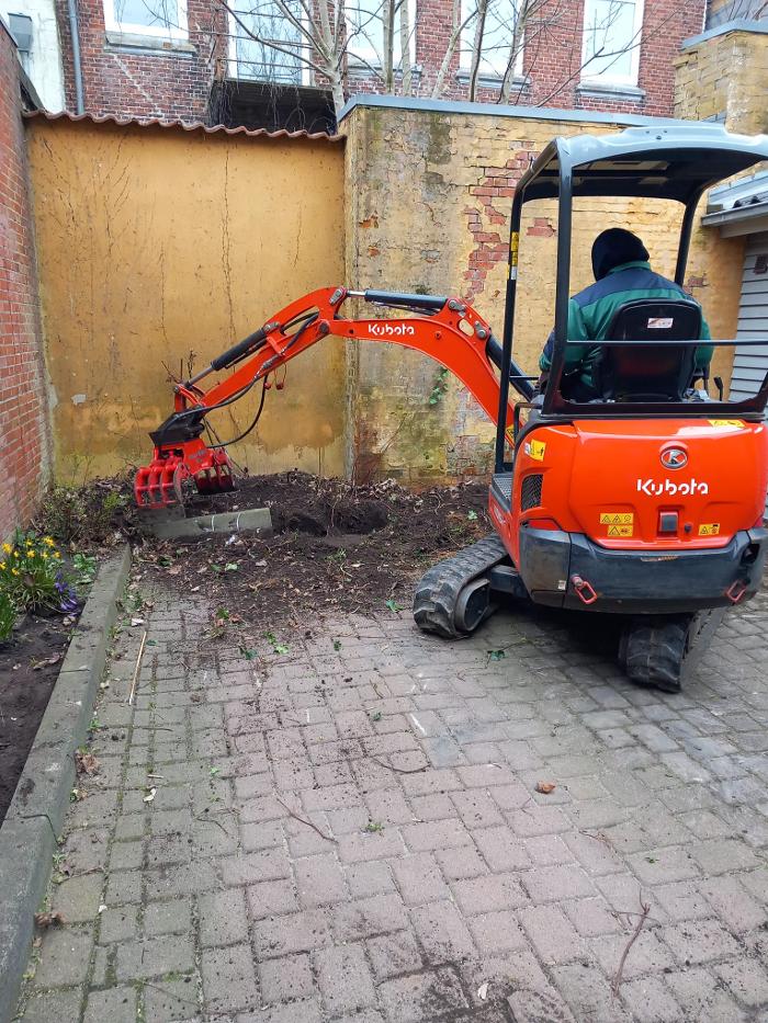 Hausmeister und Gartenservice Suchan, Altenwunge in Husum