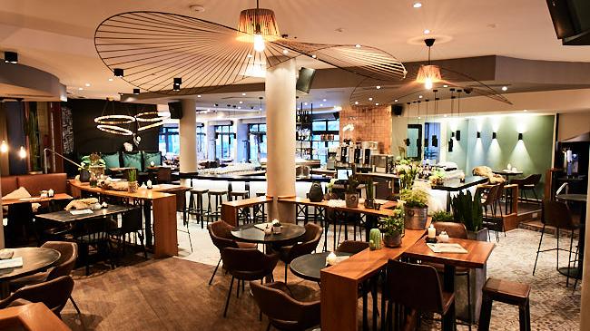 deseo Cafe . Restaurant . Bar, Hindenburgplatz in Hildesheim