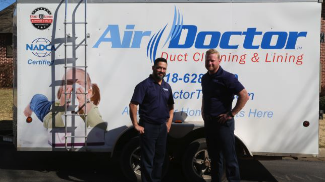 Image 4 | Air Doctor Duct Cleaning & Lining