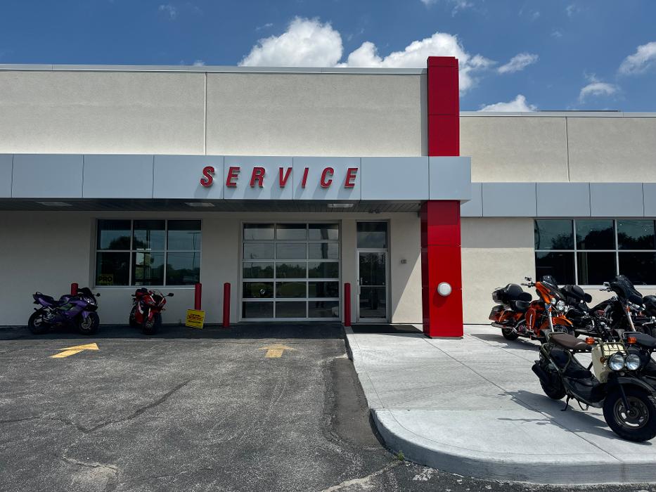 Lou Fusz Honda Powerhouse - Fairview Heights, IL