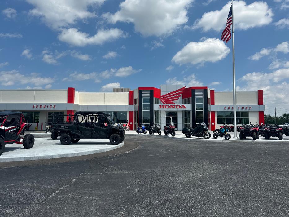 Lou Fusz Honda Powerhouse - Fairview Heights, IL