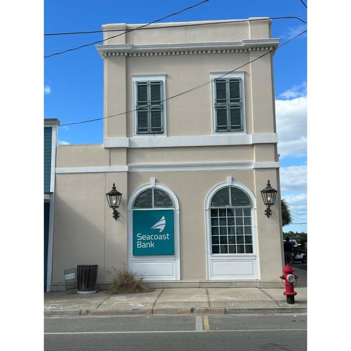 Seacoast Bank - Cedar Key, FL