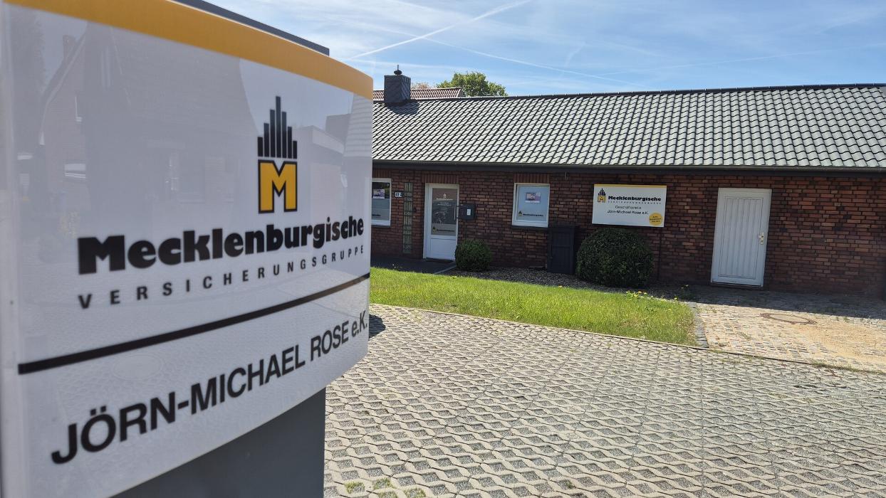 Mecklenburgische Versicherung Jörn-Michael Rose, Schäferberg in Henstedt-Ulzburg