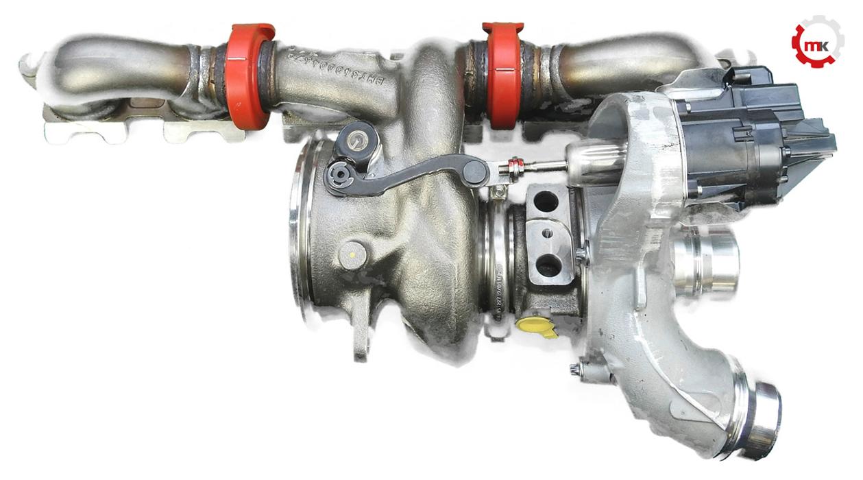 M & K Automatikgetriebe Motorentechnik e. K, Beckheide in Bielefeld