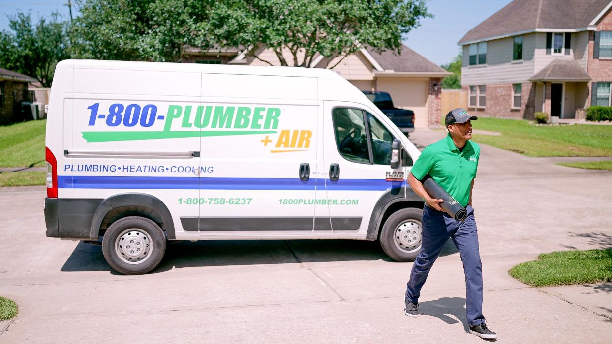 1-800-PLUMBER +AIR - Redmond, WA