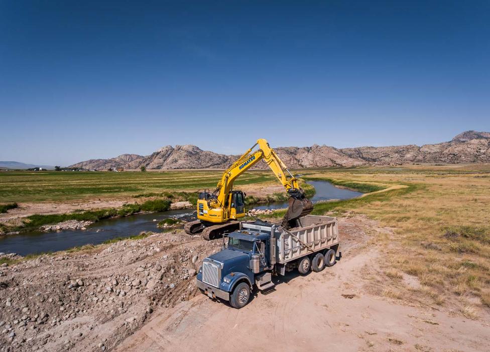 K&B Construction - Casper, WY