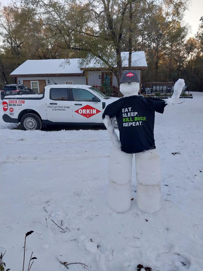 Orkin - Moultrie, GA