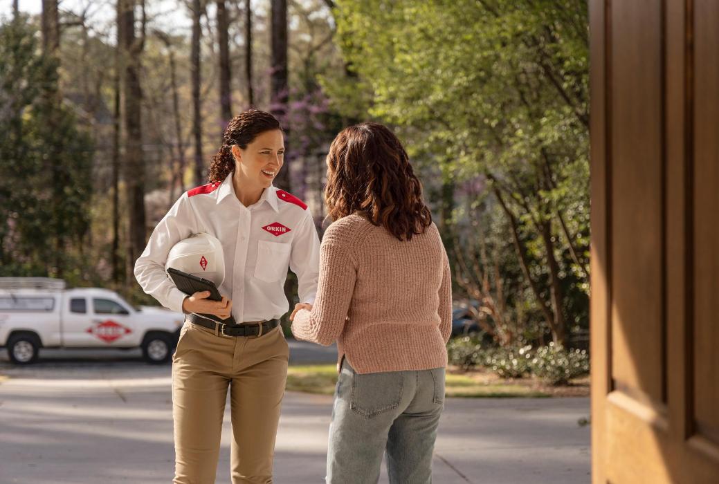 Orkin - Gaffney, SC