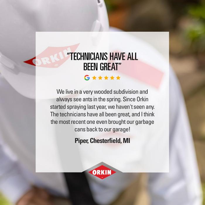 Orkin - Sterling Heights, MI