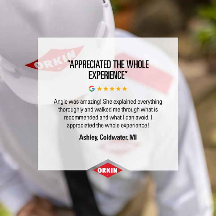 Orkin - Coldwater, MI