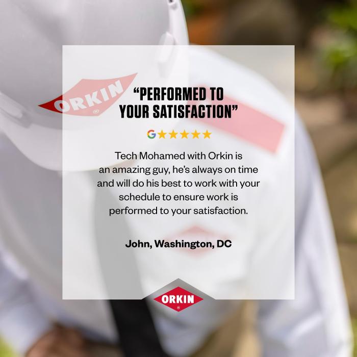 Orkin - Lanham, MD
