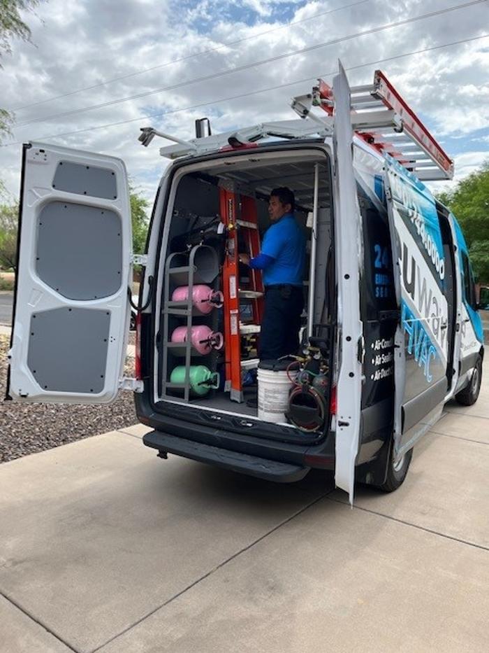 Bleuwave HVAC - Chandler, AZ