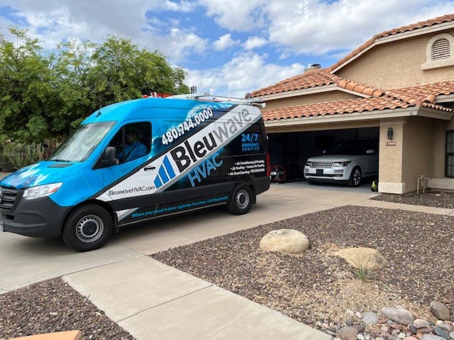 Bleuwave HVAC - Chandler, AZ
