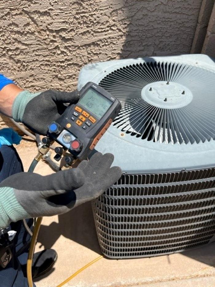 Bleuwave HVAC - Chandler, AZ