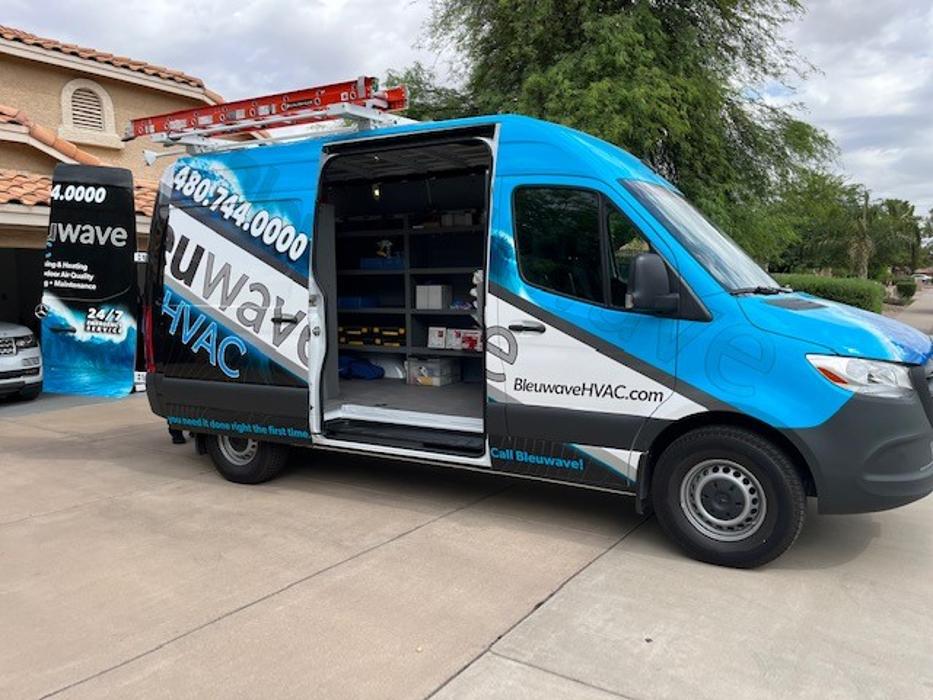 Bleuwave HVAC - Chandler, AZ