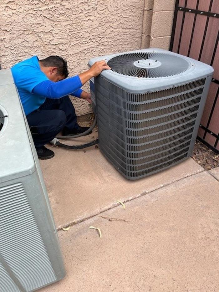 Bleuwave HVAC - Chandler, AZ
