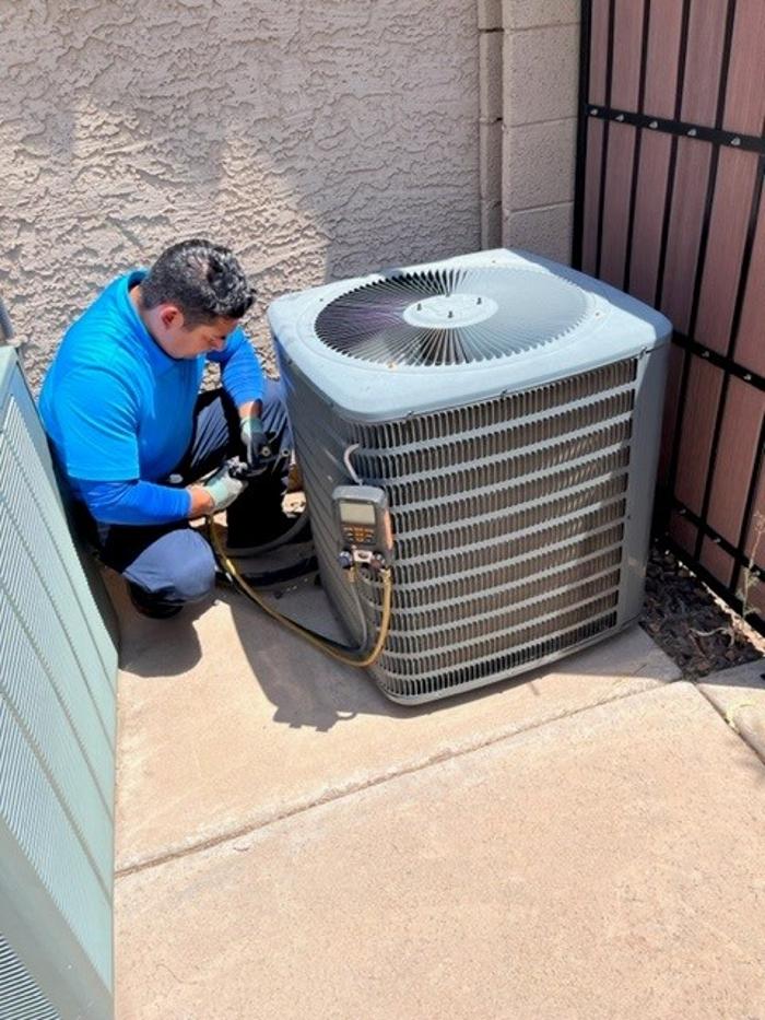 Bleuwave HVAC - Chandler, AZ