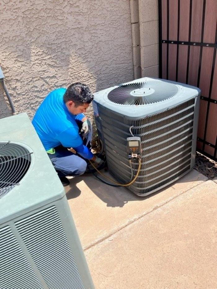 Bleuwave HVAC - Chandler, AZ