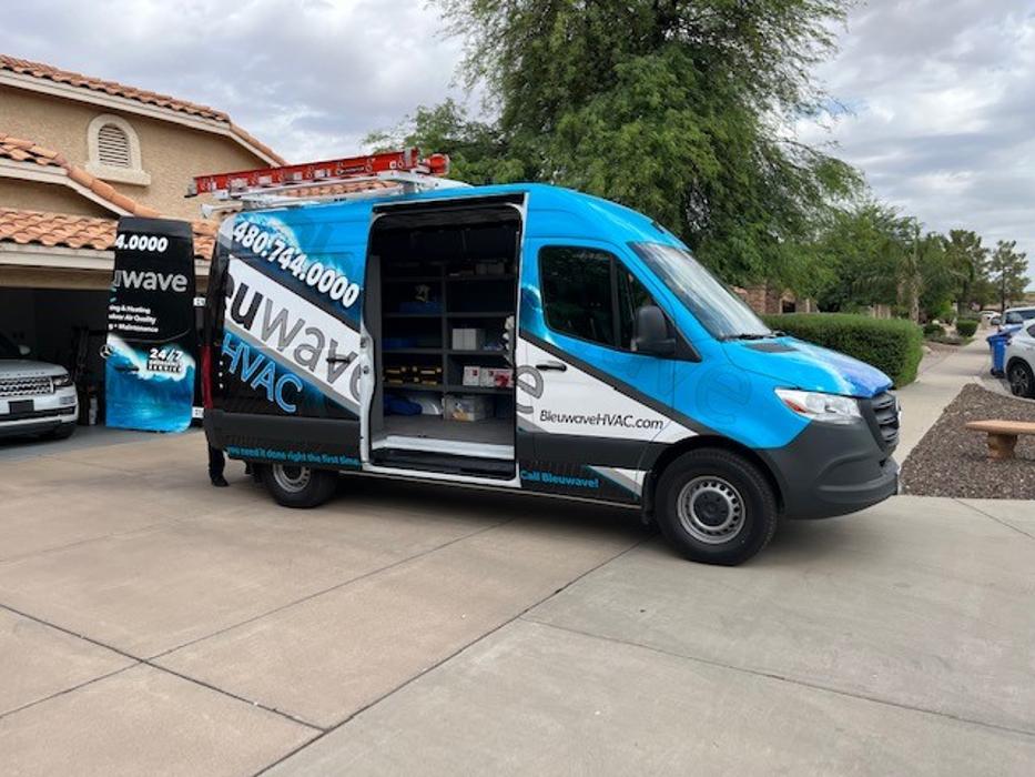 Bleuwave HVAC - Chandler, AZ