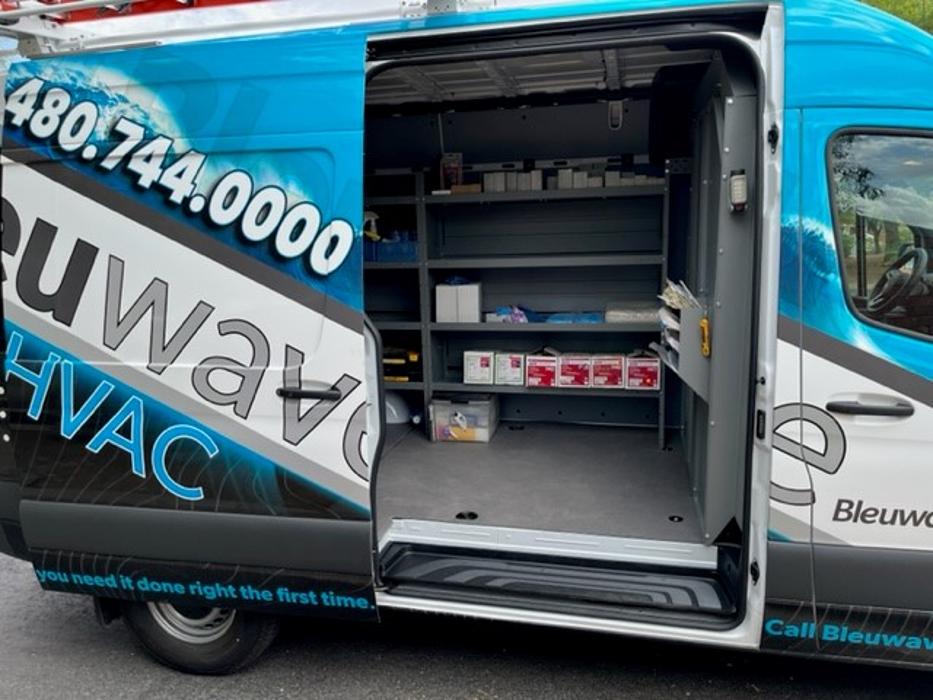 Bleuwave HVAC - Chandler, AZ