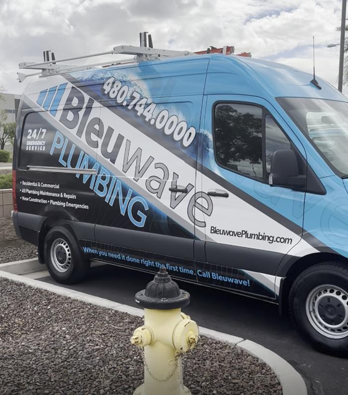 Bleuwave Plumbing - Chandler, AZ