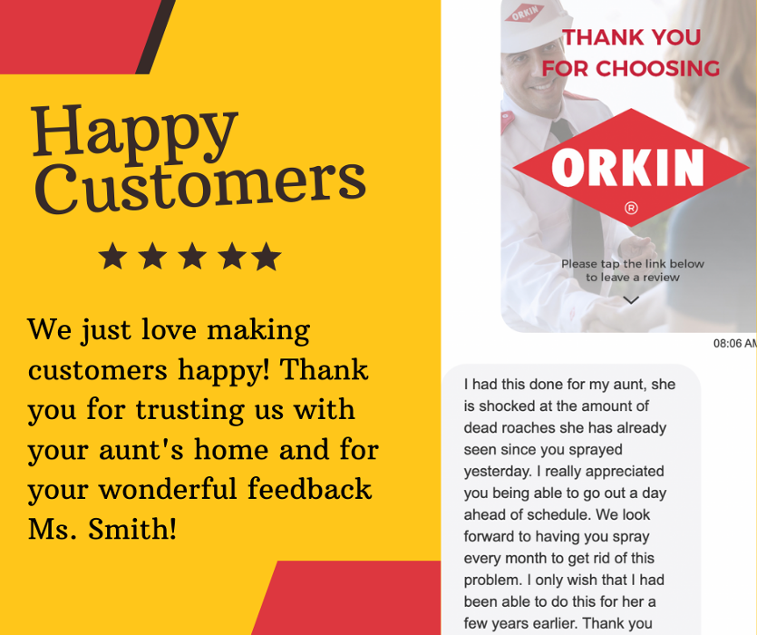 Orkin - Wilburn, AR