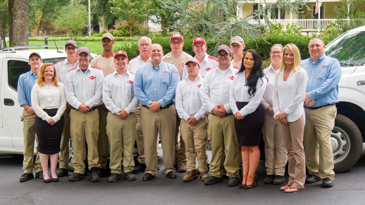 Orkin - Wilburn, AR