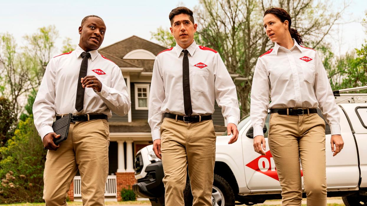Orkin - Wilburn, AR