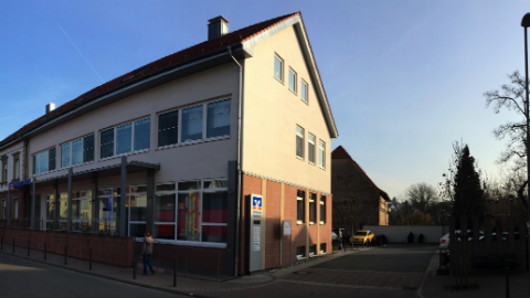 Ihre Volksbank eG, Filiale Aglasterhausen, Hauptstraße in Aglasterhausen