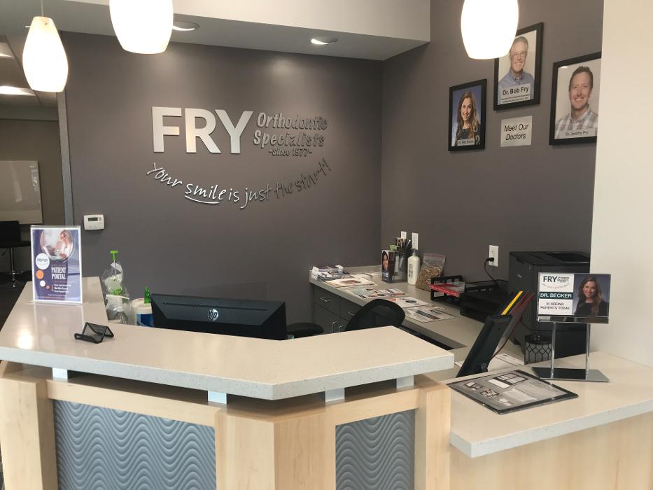 Fry Orthodontic Specialists - Blue Springs, MO