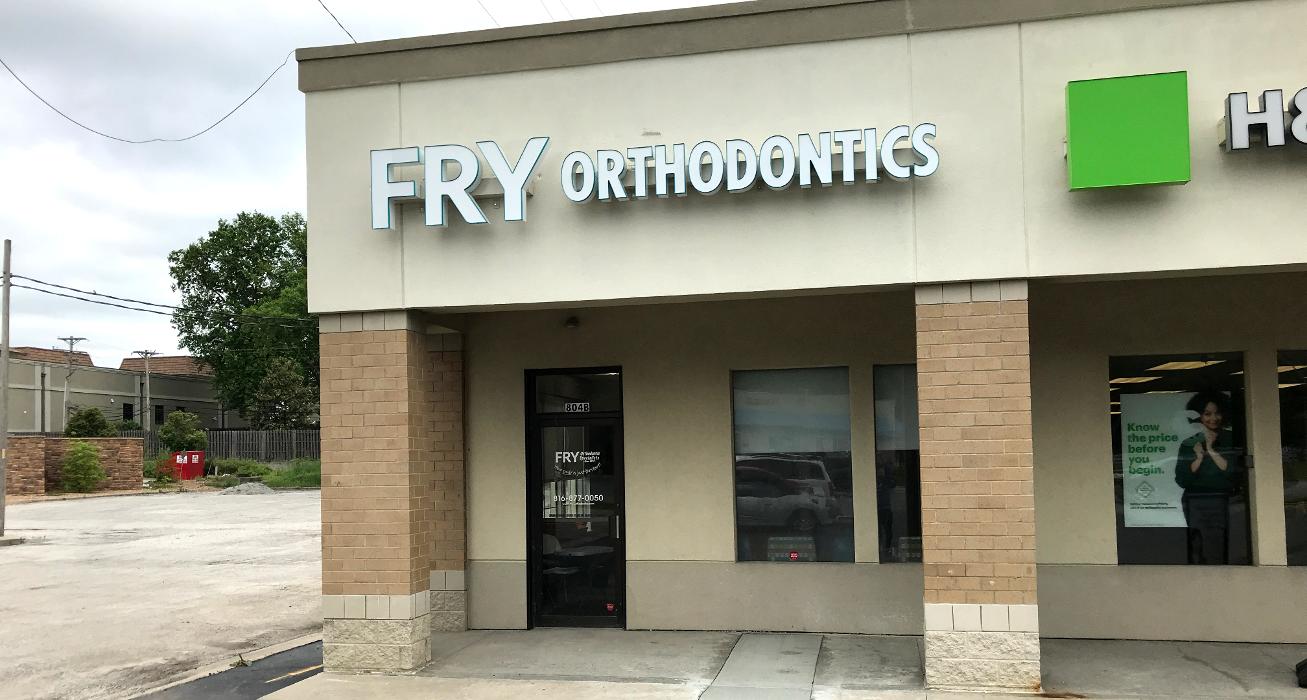 Fry Orthodontic Specialists - Blue Springs, MO