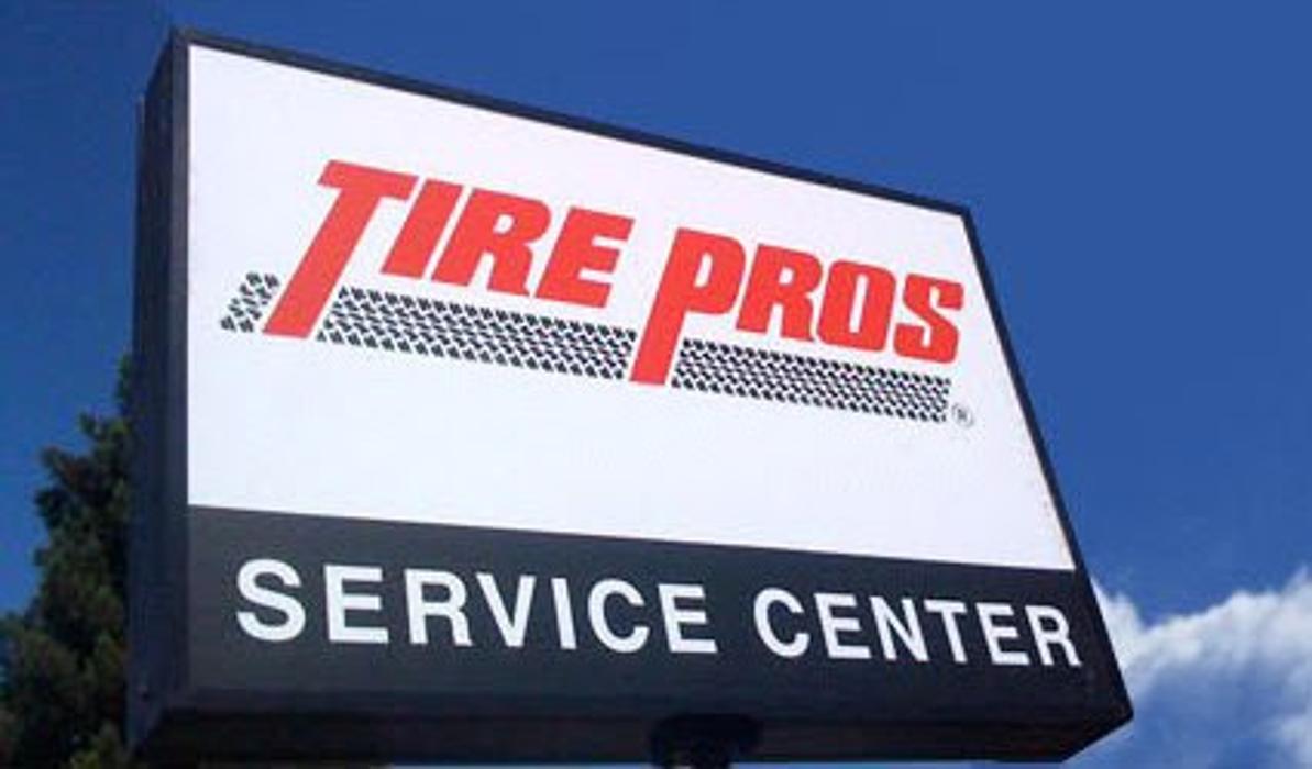 Burbank Tire Pros Image