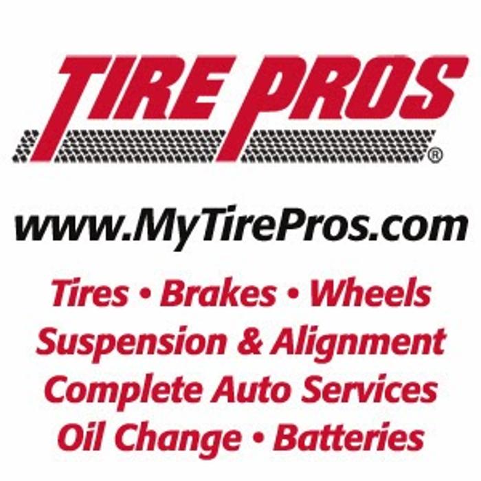 Burbank Tire Pros Logo