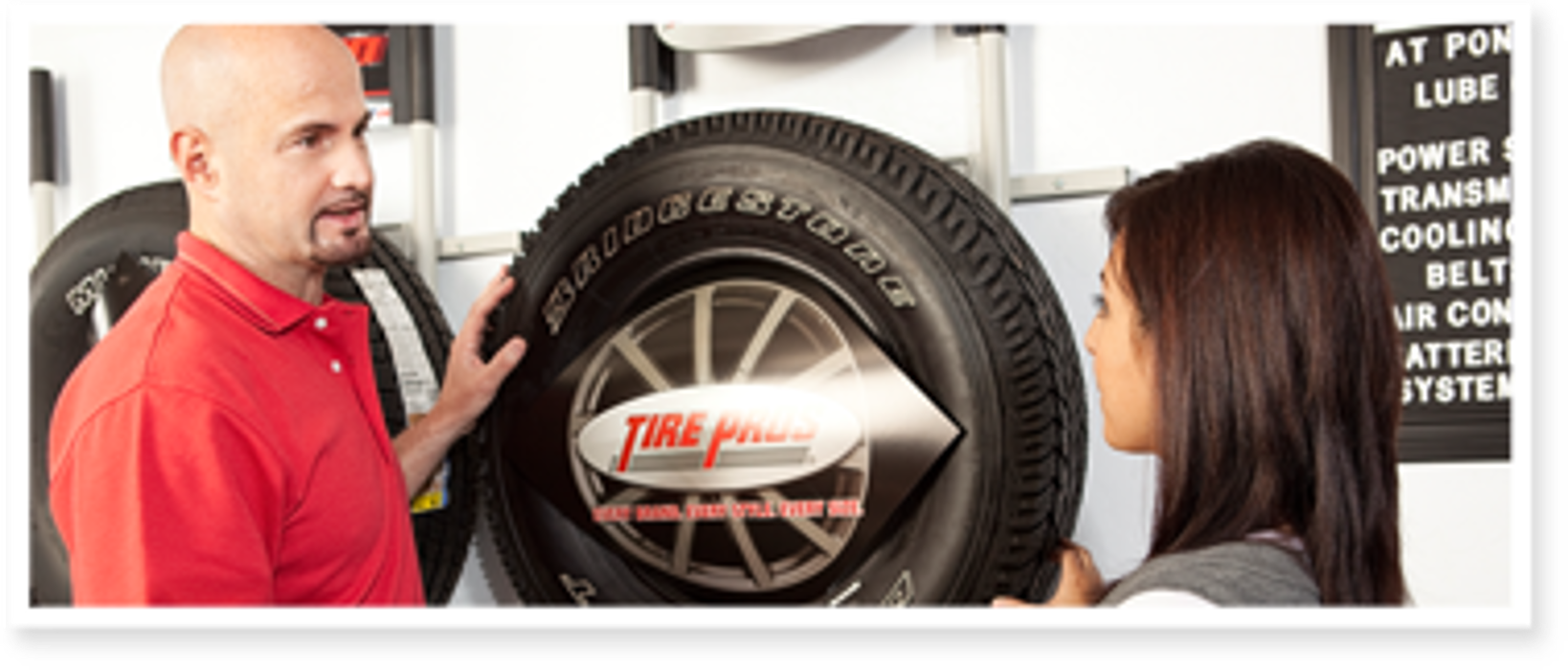 Burbank Tire Pros Image